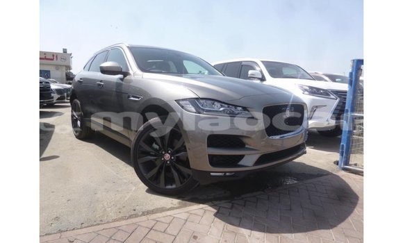 Buy Import Jaguar F-Pace Other Car in Import - Dubai in Attapeu Province