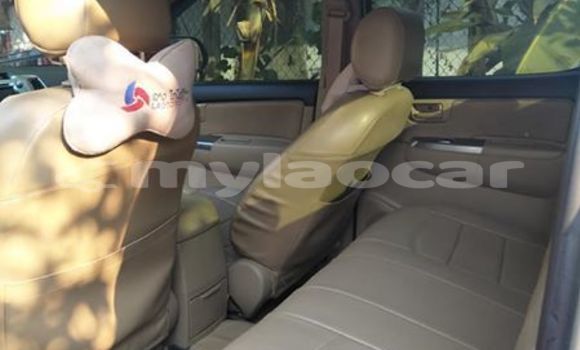 Buy Used Toyota Hilux Other Car in Vientiane in Vientiane Province Buy Used Toyota Hilux Other Car in Vientiane in Vientiane Province