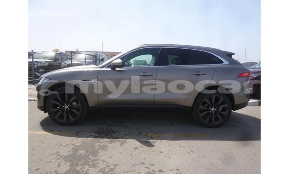 Acheter Import Voiture Jaguar F-Pace Autre à Import - Dubai, Attapeu Province Acheter Import Voiture Jaguar F-Pace Autre à Import - Dubai, Attapeu Province
