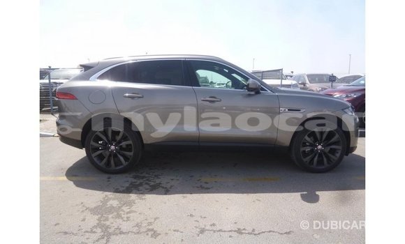 Acheter Import Voiture Jaguar F-Pace Autre à Import - Dubai, Attapeu Province Acheter Import Voiture Jaguar F-Pace Autre à Import - Dubai, Attapeu Province