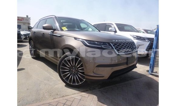 Buy Import Land Rover Range Rover Brown Car in Import - Dubai in Attapeu Province