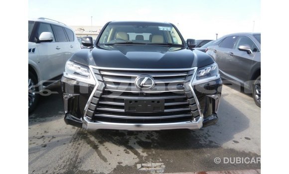 Acheter Import Voiture Lexus LX Noir à Import - Dubai, Attapeu Province Acheter Import Voiture Lexus LX Noir à Import - Dubai, Attapeu Province