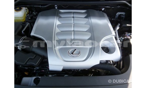 Acheter Import Voiture Lexus LX Noir à Import - Dubai, Attapeu Province Acheter Import Voiture Lexus LX Noir à Import - Dubai, Attapeu Province