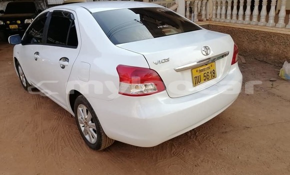Buy Used Toyota Vios White Car in Vientiane in Vientiane Province Buy Used Toyota Vios White Car in Vientiane in Vientiane Province