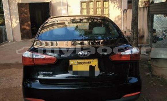 Buy Used Kia Cerato Black Car in Vientiane in Vientiane Province Buy Used Kia Cerato Black Car in Vientiane in Vientiane Province