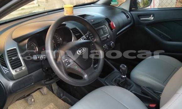 Buy Used Kia Cerato Black Car in Vientiane in Vientiane Province Buy Used Kia Cerato Black Car in Vientiane in Vientiane Province