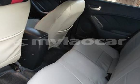 Buy Used Kia Cerato Black Car in Vientiane in Vientiane Province Buy Used Kia Cerato Black Car in Vientiane in Vientiane Province