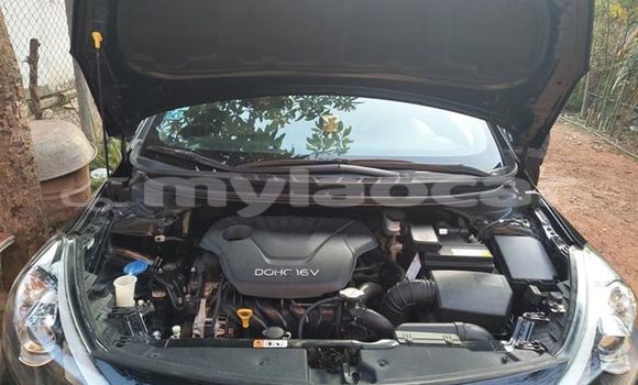 Buy Used Kia Cerato Black Car in Vientiane in Vientiane Province Buy Used Kia Cerato Black Car in Vientiane in Vientiane Province