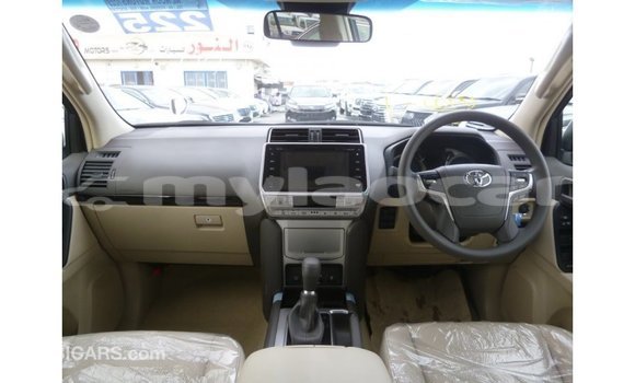 ຊື້ ການ ນຳ ເຂົ້າ Toyota Prado White ລົດ ໃນ Import - Dubai ໃນ Attapeu Province ຊື້ ການ ນຳ ເຂົ້າ Toyota Prado White ລົດ ໃນ Import - Dubai ໃນ Attapeu Province