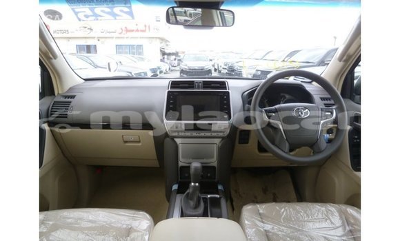 ຊື້ ການ ນຳ ເຂົ້າ Toyota Prado White ລົດ ໃນ Import - Dubai ໃນ Attapeu Province ຊື້ ການ ນຳ ເຂົ້າ Toyota Prado White ລົດ ໃນ Import - Dubai ໃນ Attapeu Province