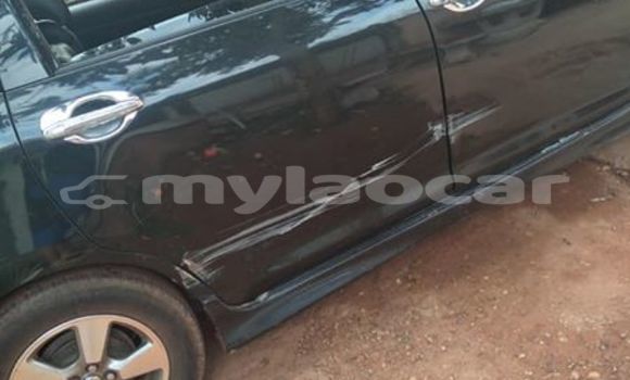 Buy Used Toyota Wish Black Car in Vientiane in Vientiane Province Buy Used Toyota Wish Black Car in Vientiane in Vientiane Province