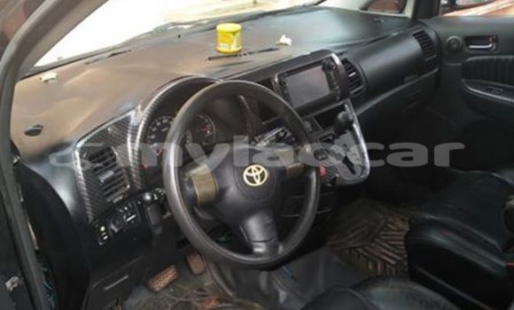 Buy Used Toyota Wish Black Car in Vientiane in Vientiane Province Buy Used Toyota Wish Black Car in Vientiane in Vientiane Province