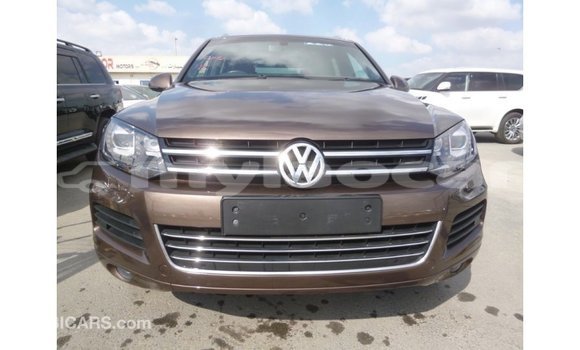 Buy Import Volkswagen Touareg Brown Car in Import - Dubai in Attapeu Province Buy Import Volkswagen Touareg Brown Car in Import - Dubai in Attapeu Province