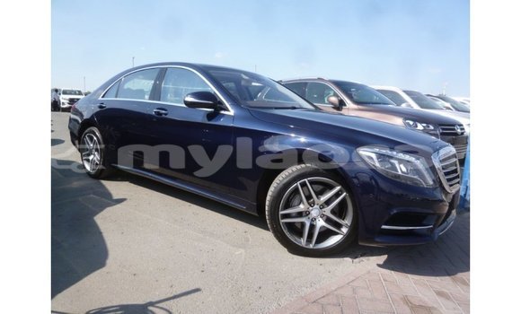 Buy Import Mercedes-Benz 190 (W201) Blue Car in Import - Dubai in Attapeu Province