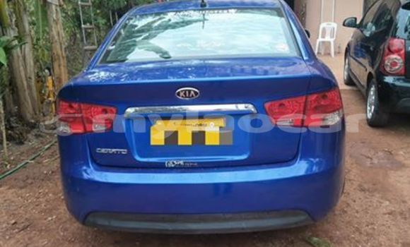 Buy Used Kia Cerato Blue Car in Vientiane in Vientiane Province Buy Used Kia Cerato Blue Car in Vientiane in Vientiane Province