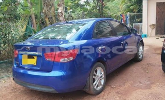 Buy Used Kia Cerato Blue Car in Vientiane in Vientiane Province Buy Used Kia Cerato Blue Car in Vientiane in Vientiane Province