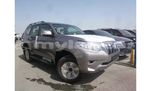 Buy Import Toyota Prado Other Car in Import - Dubai in Attapeu Province