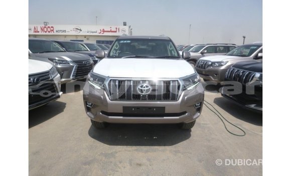 Buy Import Toyota Prado Brown Car in Import - Dubai in Attapeu Province Buy Import Toyota Prado Brown Car in Import - Dubai in Attapeu Province