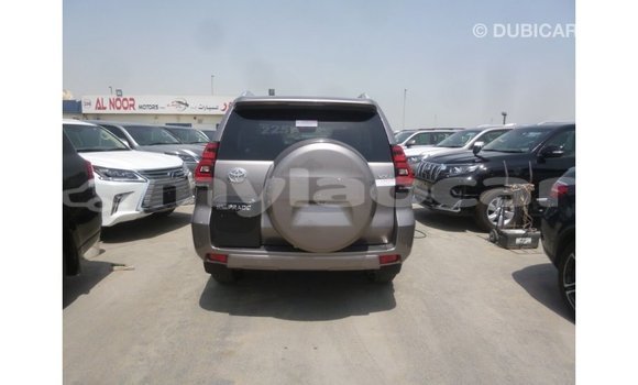 Buy Import Toyota Prado Brown Car in Import - Dubai in Attapeu Province Buy Import Toyota Prado Brown Car in Import - Dubai in Attapeu Province