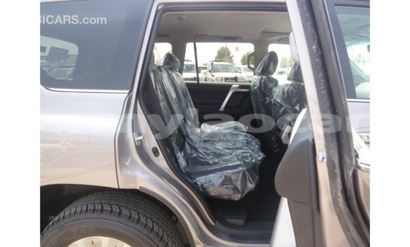 Buy Import Toyota Prado Brown Car in Import - Dubai in Attapeu Province Buy Import Toyota Prado Brown Car in Import - Dubai in Attapeu Province