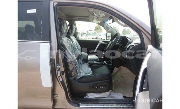 Buy Import Toyota Prado Brown Car in Import - Dubai in Attapeu Province Buy Import Toyota Prado Brown Car in Import - Dubai in Attapeu Province