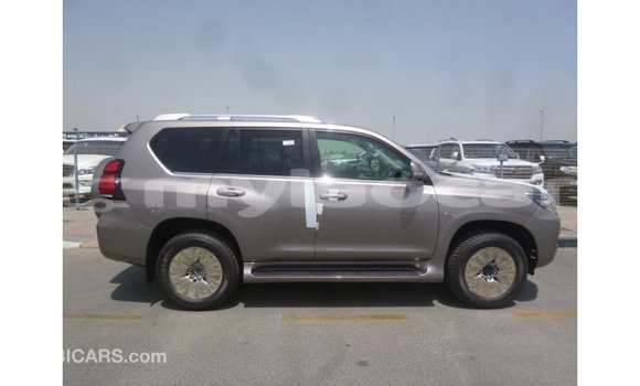 Buy Import Toyota Prado Brown Car in Import - Dubai in Attapeu Province Buy Import Toyota Prado Brown Car in Import - Dubai in Attapeu Province