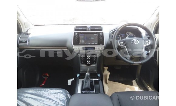 Buy Import Toyota Prado Brown Car in Import - Dubai in Attapeu Province Buy Import Toyota Prado Brown Car in Import - Dubai in Attapeu Province