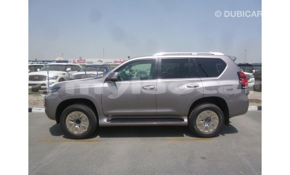 Buy Import Toyota Prado Brown Car in Import - Dubai in Attapeu Province Buy Import Toyota Prado Brown Car in Import - Dubai in Attapeu Province