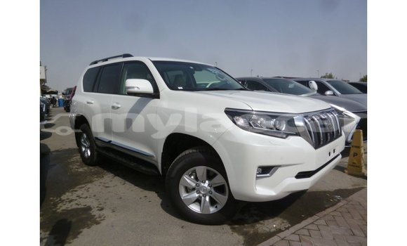 Buy Import Toyota Prado White Car in Import - Dubai in Attapeu Province Buy Import Toyota Prado White Car in Import - Dubai in Attapeu Province