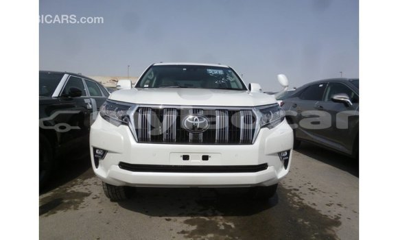Buy Import Toyota Prado White Car in Import - Dubai in Attapeu Province Buy Import Toyota Prado White Car in Import - Dubai in Attapeu Province