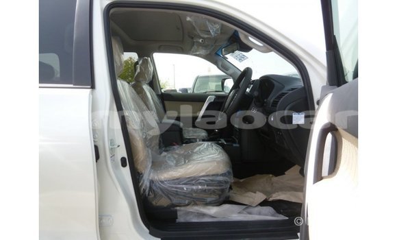Buy Import Toyota Prado White Car in Import - Dubai in Attapeu Province Buy Import Toyota Prado White Car in Import - Dubai in Attapeu Province
