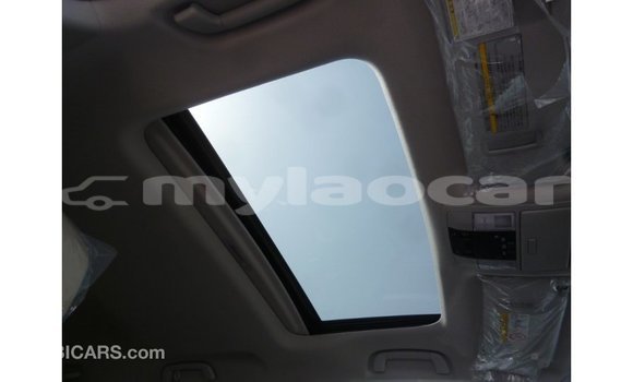 Buy Import Toyota Prado White Car in Import - Dubai in Attapeu Province Buy Import Toyota Prado White Car in Import - Dubai in Attapeu Province