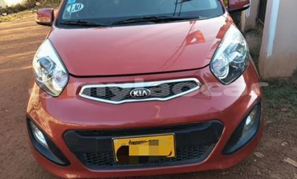 Buy Used Kia Picanto Other Car in Vientiane in Vientiane Province Buy Used Kia Picanto Other Car in Vientiane in Vientiane Province