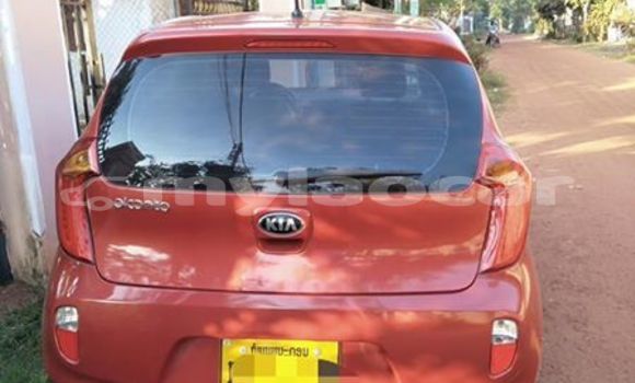 Buy Used Kia Picanto Other Car in Vientiane in Vientiane Province Buy Used Kia Picanto Other Car in Vientiane in Vientiane Province