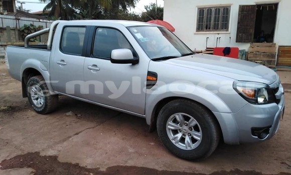 Buy Used Ford Ranger Silver Car in Vientiane in Vientiane Province