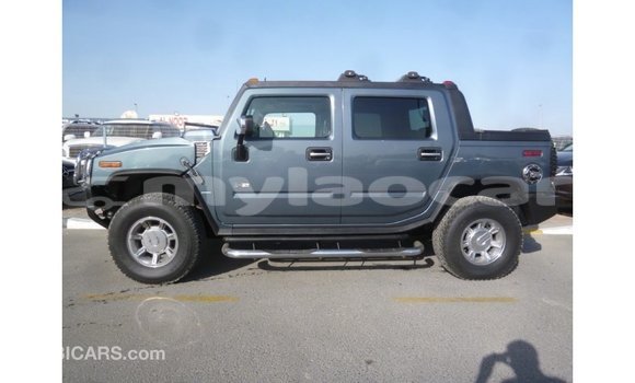 Acheter Import Voiture Hummer H2 Bleu à Import - Dubai, Attapeu Province Acheter Import Voiture Hummer H2 Bleu à Import - Dubai, Attapeu Province