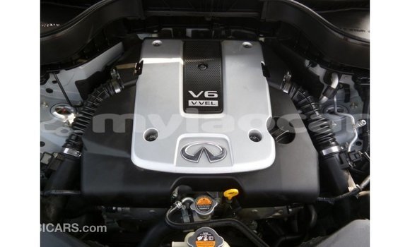 Acheter Import Voiture Infiniti FX Autre à Import - Dubai, Attapeu Province Acheter Import Voiture Infiniti FX Autre à Import - Dubai, Attapeu Province