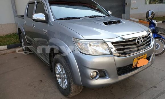 ຊື້ ໃຊ້ແລ້ວ Toyota Hilux Other ລົດ ໃນ Vientiane ໃນ Vientiane Province ຊື້ ໃຊ້ແລ້ວ Toyota Hilux Other ລົດ ໃນ Vientiane ໃນ Vientiane Province