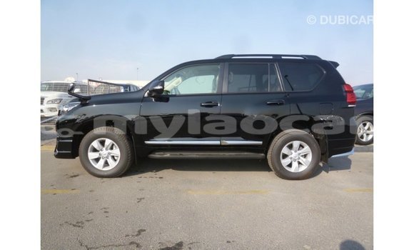 Buy Import Toyota Prado Black Car in Import - Dubai in Attapeu Province Buy Import Toyota Prado Black Car in Import - Dubai in Attapeu Province