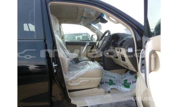 Buy Import Toyota Prado Black Car in Import - Dubai in Attapeu Province Buy Import Toyota Prado Black Car in Import - Dubai in Attapeu Province