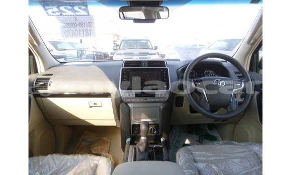 Buy Import Toyota Prado Black Car in Import - Dubai in Attapeu Province Buy Import Toyota Prado Black Car in Import - Dubai in Attapeu Province