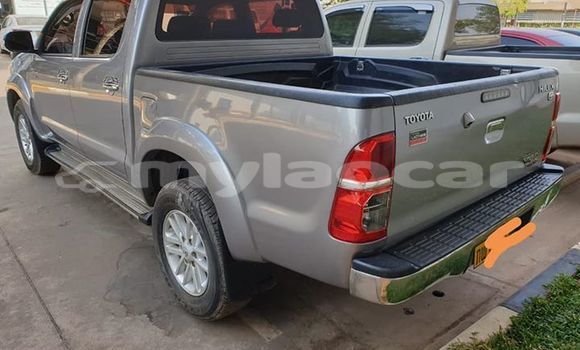 ຊື້ ໃຊ້ແລ້ວ Toyota Hilux Other ລົດ ໃນ Vientiane ໃນ Vientiane Province ຊື້ ໃຊ້ແລ້ວ Toyota Hilux Other ລົດ ໃນ Vientiane ໃນ Vientiane Province