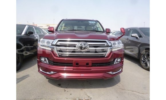 Buy Import Toyota Land Cruiser Other Car in Import - Dubai in Attapeu Province