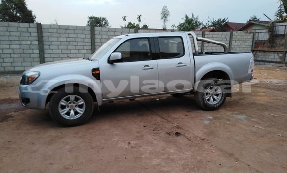 Buy Used Ford Ranger Silver Car in Vientiane in Vientiane Province Buy Used Ford Ranger Silver Car in Vientiane in Vientiane Province