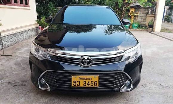 ຊື້ ໃຊ້ແລ້ວ Toyota Camry Black ລົດ ໃນ Vientiane ໃນ Vientiane Province ຊື້ ໃຊ້ແລ້ວ Toyota Camry Black ລົດ ໃນ Vientiane ໃນ Vientiane Province