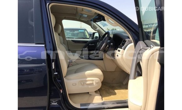 Buy Import Lexus LX Blue Car in Import - Dubai in Attapeu Province Buy Import Lexus LX Blue Car in Import - Dubai in Attapeu Province