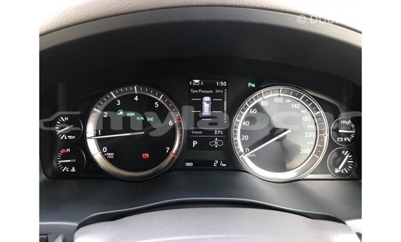 Buy Import Lexus LX Blue Car in Import - Dubai in Attapeu Province Buy Import Lexus LX Blue Car in Import - Dubai in Attapeu Province