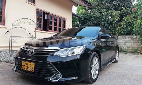 ຊື້ ໃຊ້ແລ້ວ Toyota Camry Black ລົດ ໃນ Vientiane ໃນ Vientiane Province ຊື້ ໃຊ້ແລ້ວ Toyota Camry Black ລົດ ໃນ Vientiane ໃນ Vientiane Province