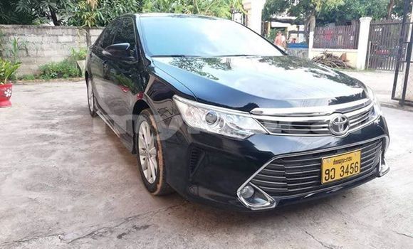 ຊື້ ໃຊ້ແລ້ວ Toyota Camry Black ລົດ ໃນ Vientiane ໃນ Vientiane Province ຊື້ ໃຊ້ແລ້ວ Toyota Camry Black ລົດ ໃນ Vientiane ໃນ Vientiane Province
