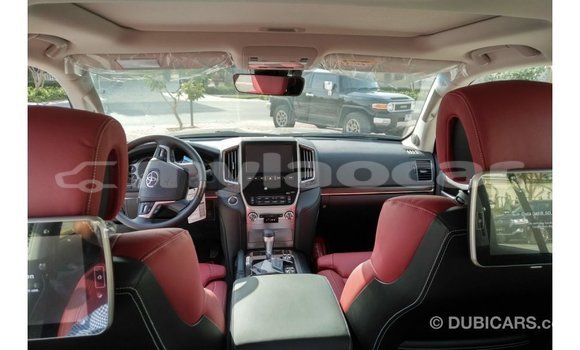 Buy Import Toyota Land Cruiser Black Car in Import - Dubai in Attapeu Province Buy Import Toyota Land Cruiser Black Car in Import - Dubai in Attapeu Province